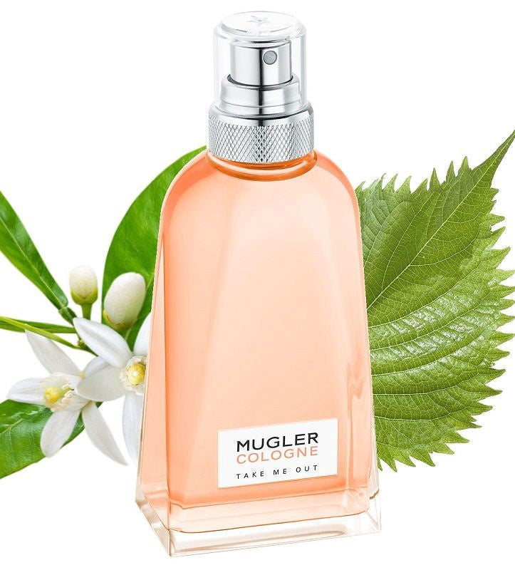 Mugler Cologne Take Me Out EDT for Unisex by Thierry Mugler