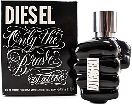 Diesel Only The Brave Tattoo EDT Pour Homme