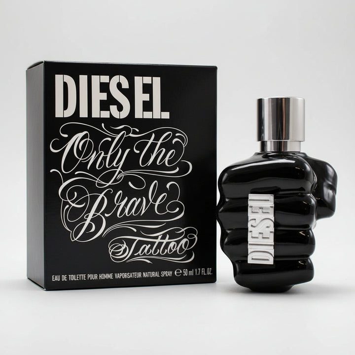 Diesel Only The Brave Tattoo Eau de Toilette