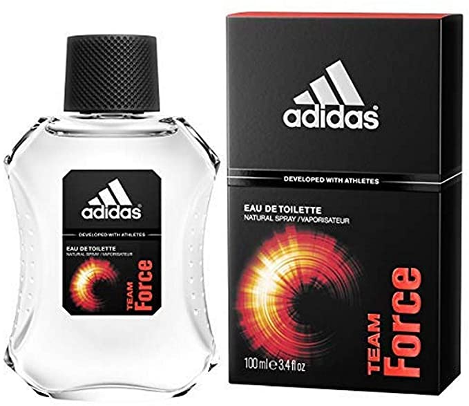 Adidas Team Force EDT for Men