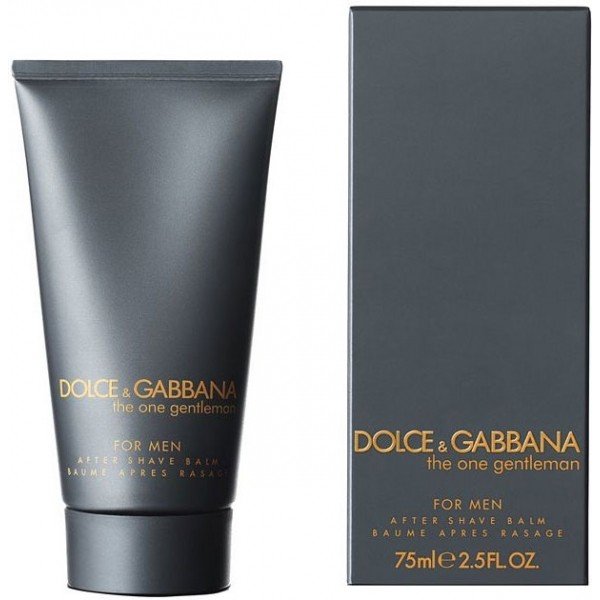 The One Gentleman by D&G After Shave Balm for Men (DISCONTINED)