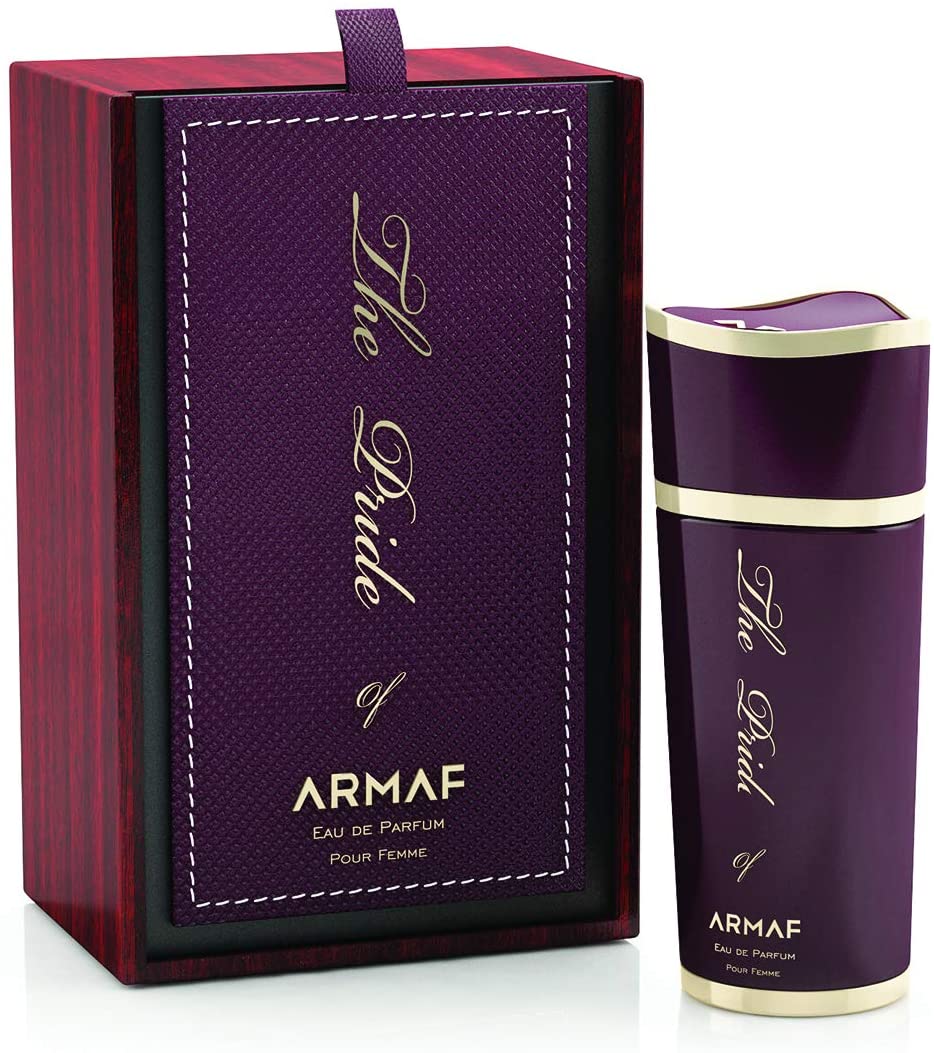 The Pride of Armaf by Armaf EDP for Women