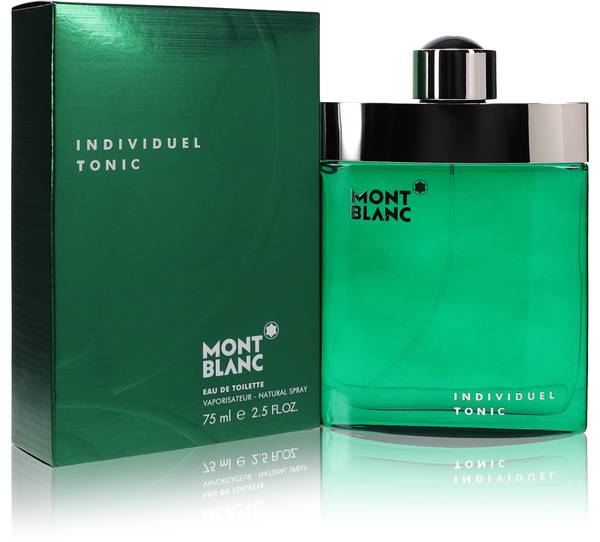 Individuel Tonic by Montblanc EDT