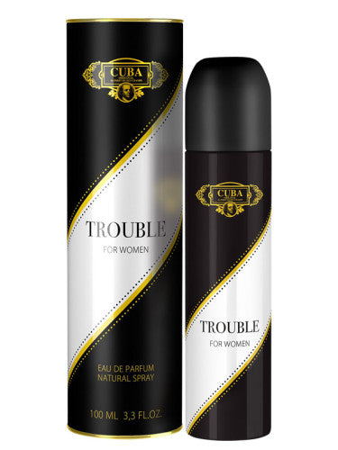 Cuba Trouble EDP for Women