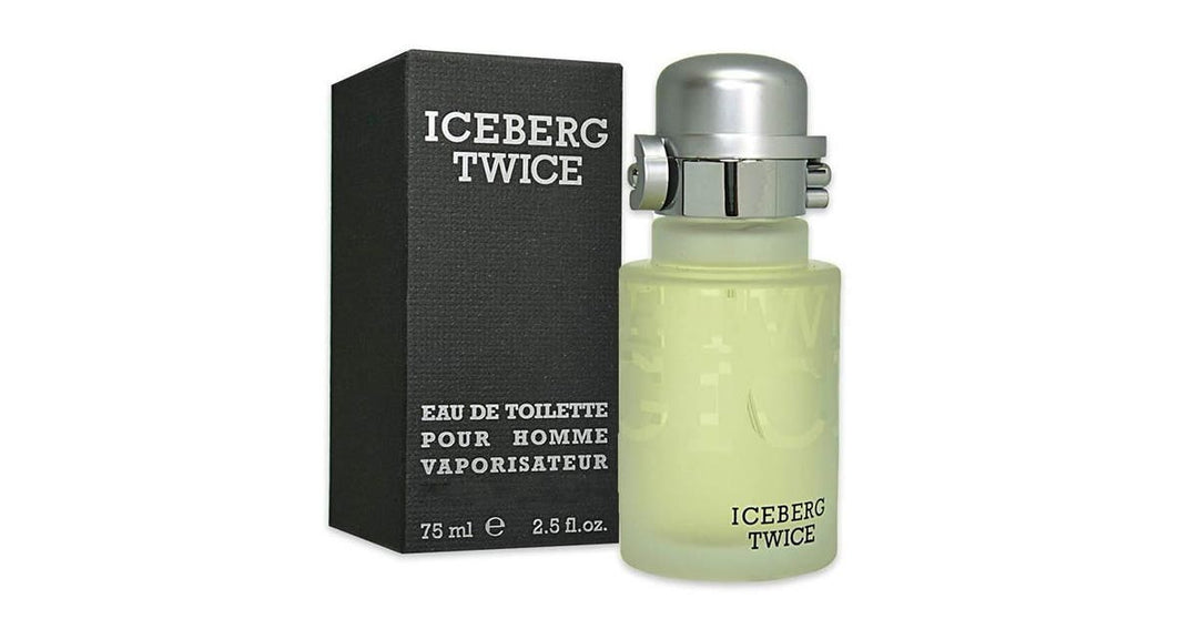 Twice Pour Homme by Iceberg EDT