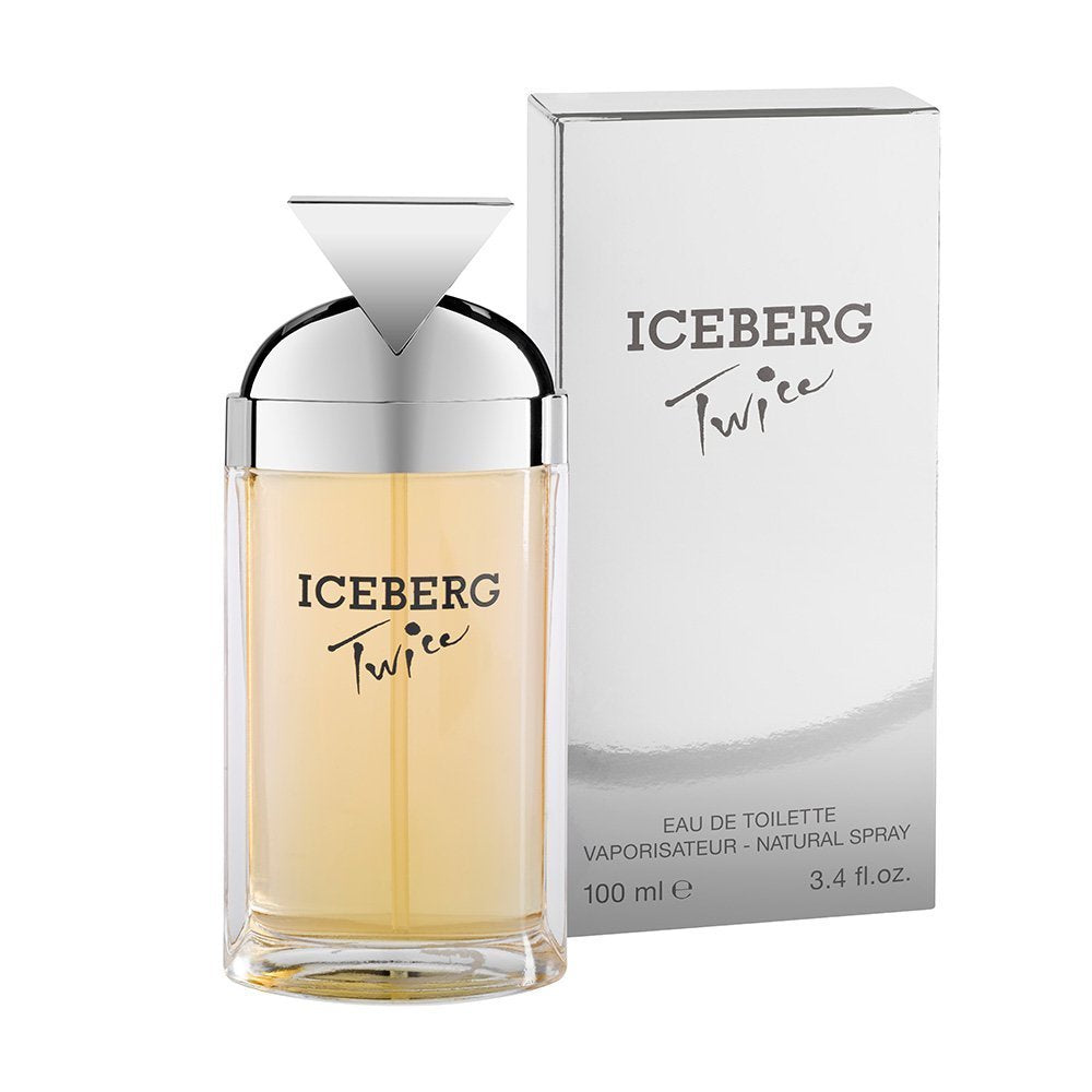 Twice by Iceberg EDT