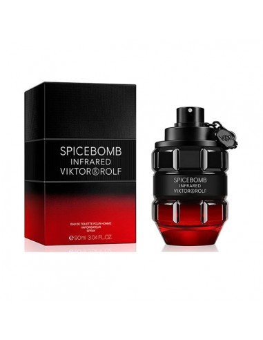 Spicebomb Infrared by Viktor&Rolf EDT for Men