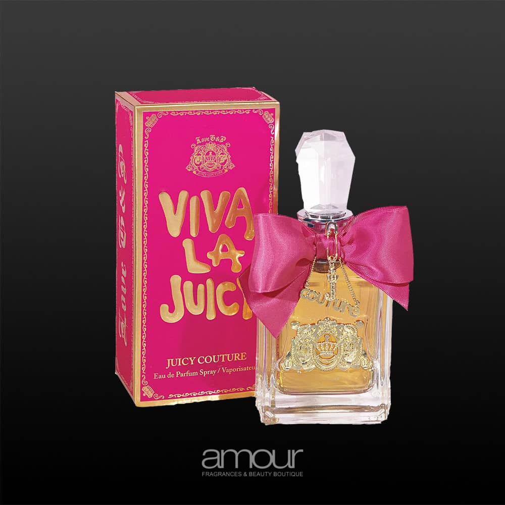 Viva La Juicy by Juicy Couture EDP