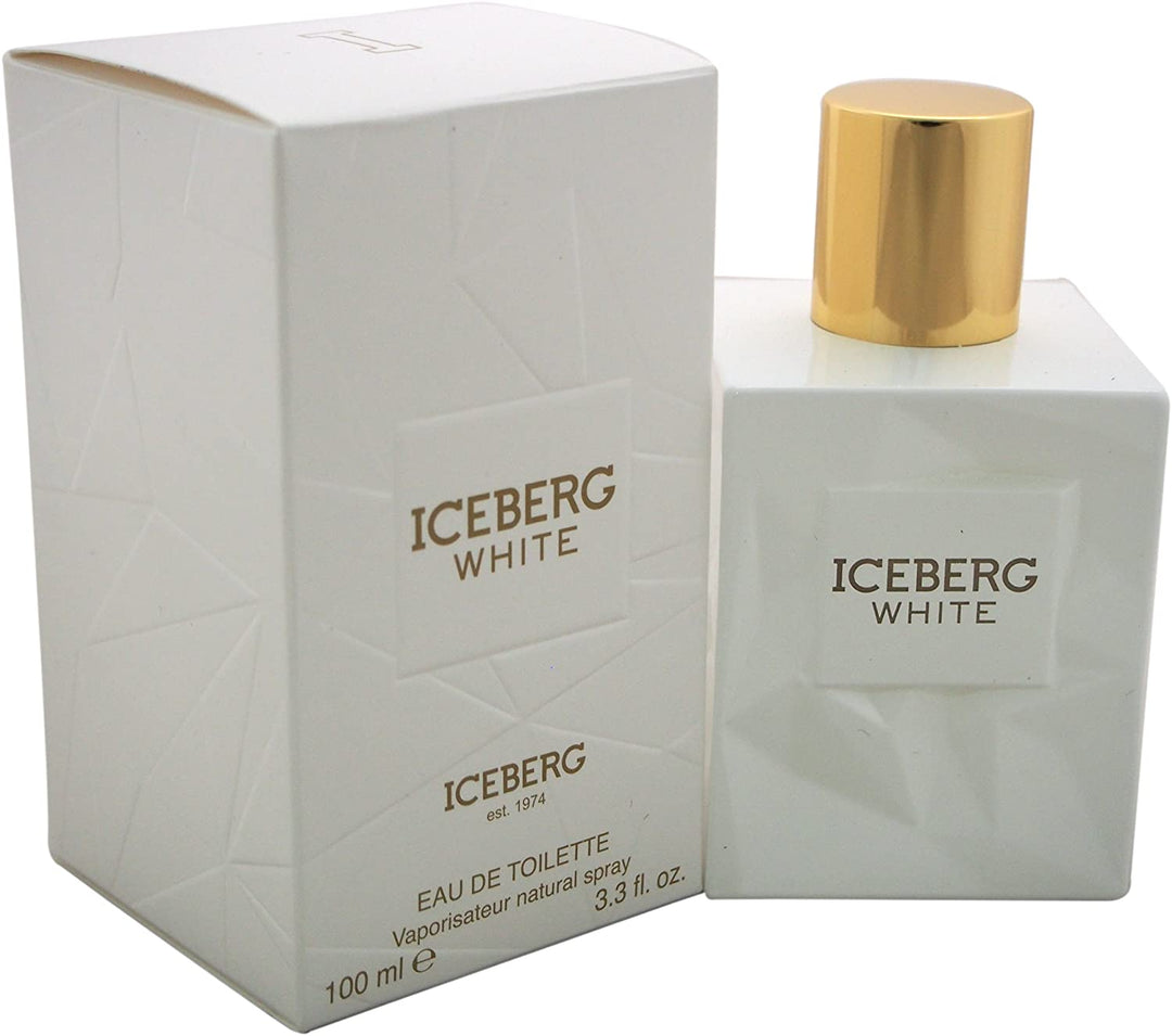 Iceberg White EDT by Iceberg