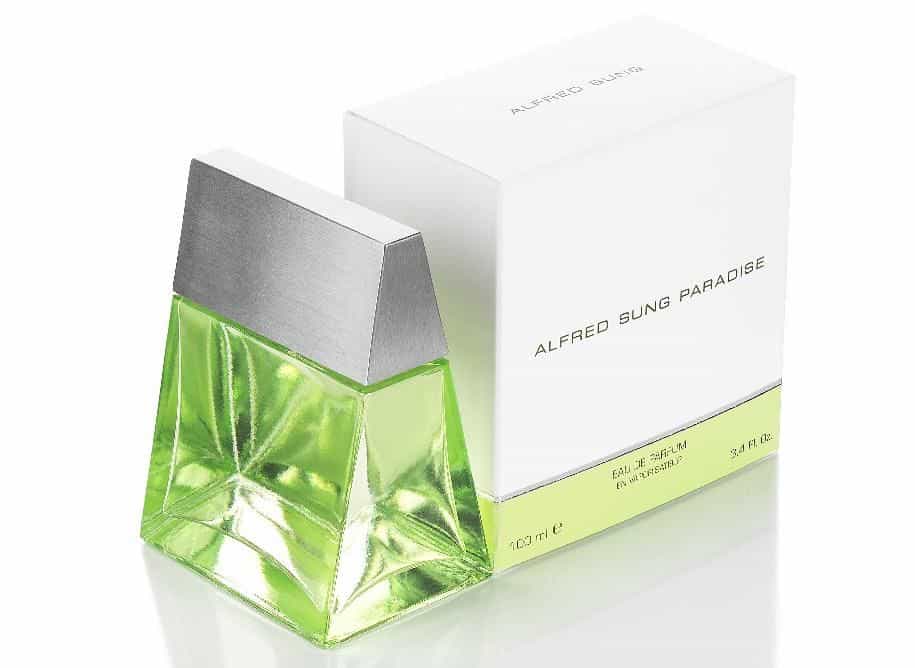 Paradise by Alfred Sung EDP for Women