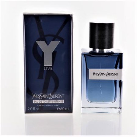 Y Live by Yves Saint Laurent 60ml EDT Intense for men