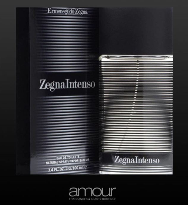 Zegna Intenso by Ermenegildo Zegna EDT for Men